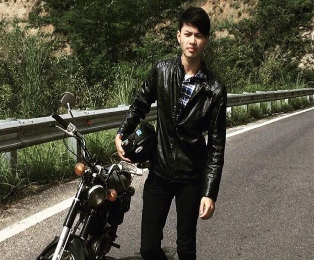 Nam vương Nét đẹp Sinh viên TP.HCM ước mơ thành người mẫu